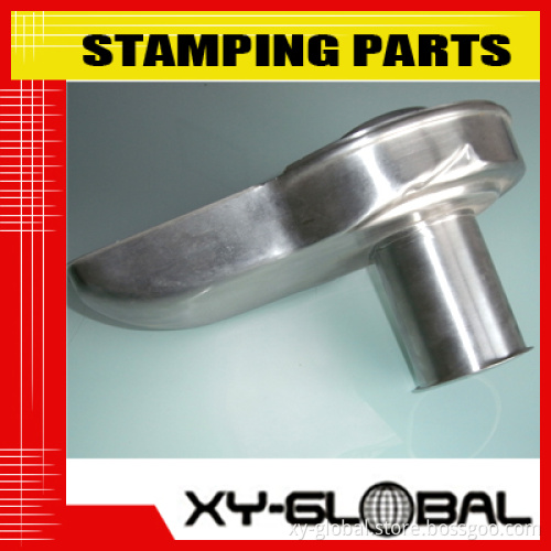 Stretching Stamping Part